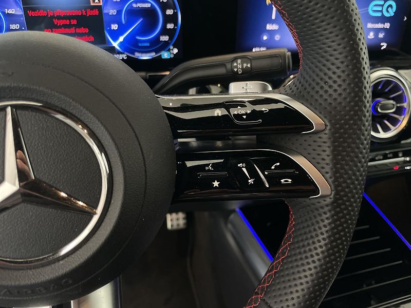 Mercedes-Benz EQA 250+ AMG - fotka 22 z 37