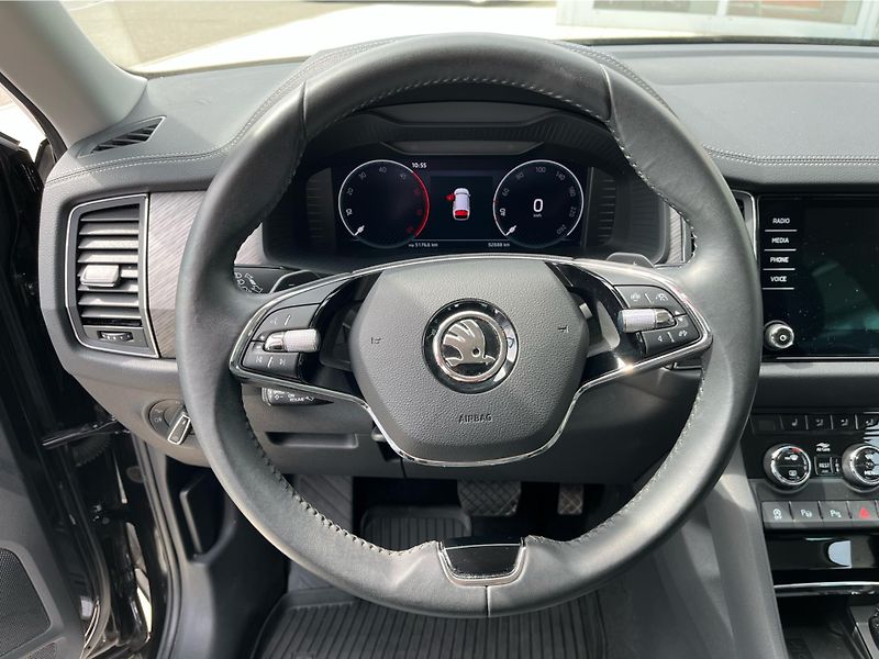 Škoda Kodiaq 2.0 TDI 147 kW DSG 4x4 STYLE - fotka 14 z 30