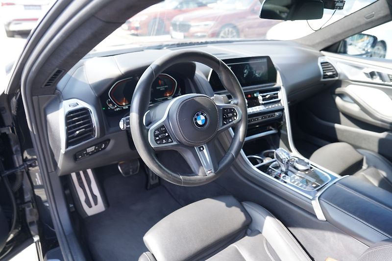 BMW M8 M850i xDrive /Laser/640 PS !! - fotka 13 z 15