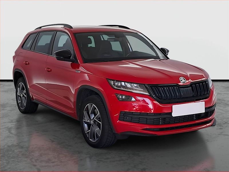 Škoda Kodiaq (2019) Sportline 2.0 TDI 4x4 - fotka 1 z 21