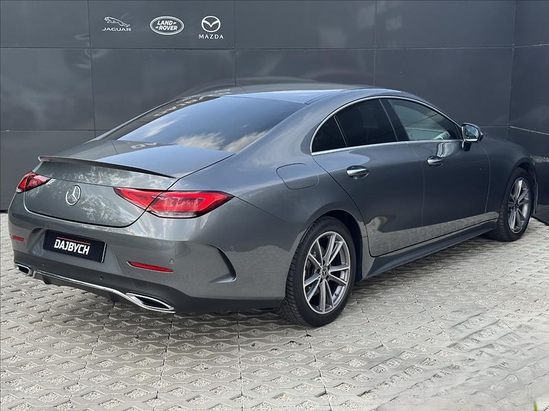 Mercedes-Benz CLS 2,9 400D AMG Line 4MATIC ČR DP - fotka 7 z 31