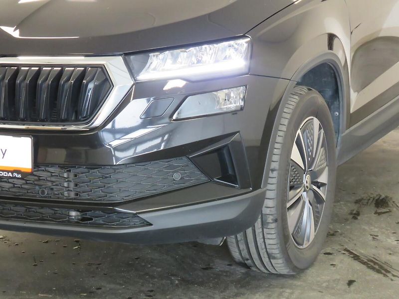 Škoda Karoq - fotka 9 z 25