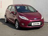 Ford Fiesta (2009) 1.4i, AC, park.asist - náhled 1