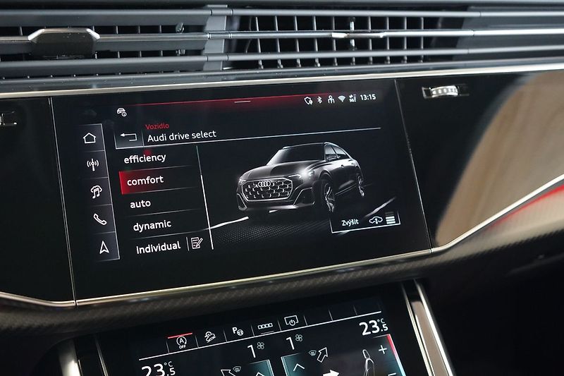 Audi Q8 TDI quattro 210 kW, S line - fotka 34 z 50
