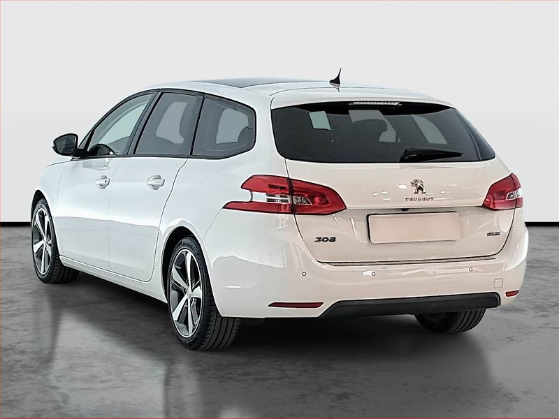 Peugeot 308 (2015) 2.0 HDI, Automat, Navi - fotka 4 z 21