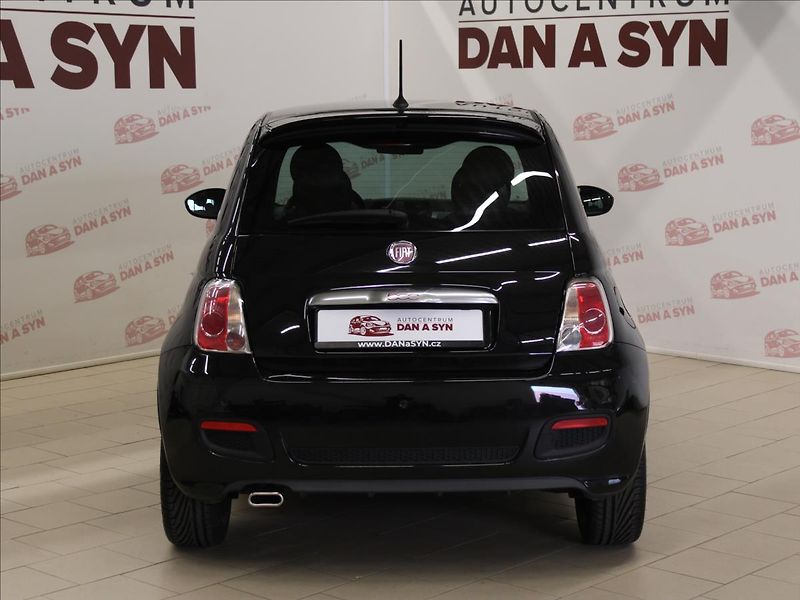 Fiat 500 0,9 Sport! 77500KM! - fotka 5 z 33