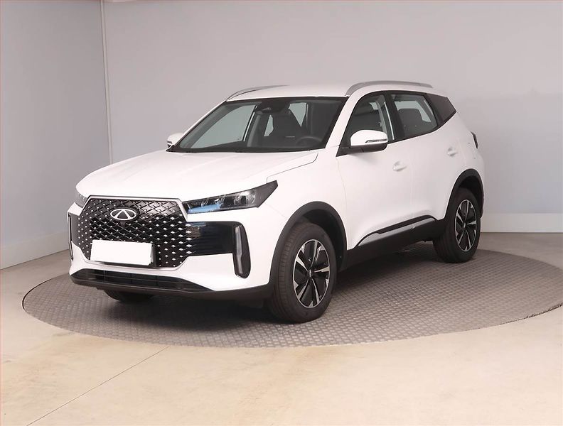 Chery Tiggo 4 HEV (2026) 1.5 Hybrid, COMFORT - fotka 2 z 25