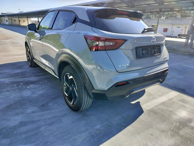 Nissan Juke 1.6 Hybrid - fotka 5 z 29