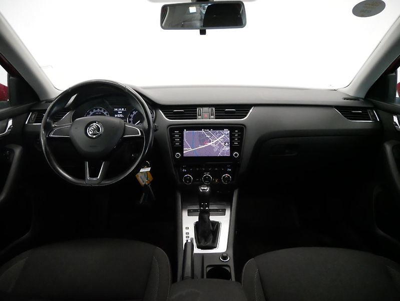 Škoda Octavia - fotka 6 z 6
