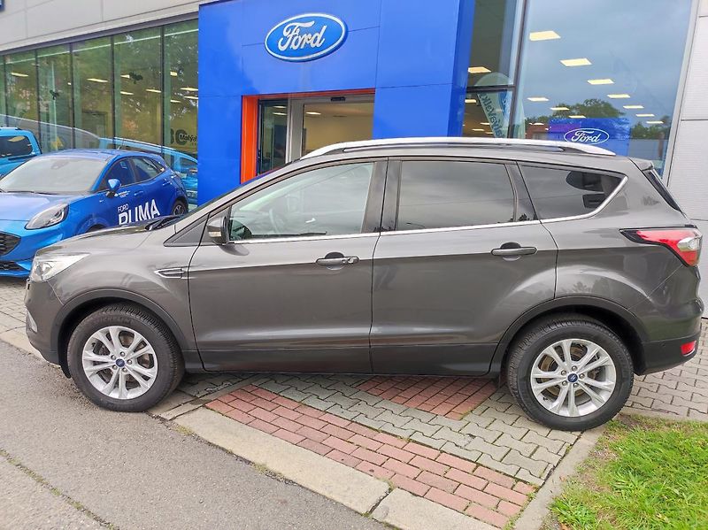 Ford Kuga (2018) 1.5 EB 110kW ČR,1 MAJ - fotka 7 z 26