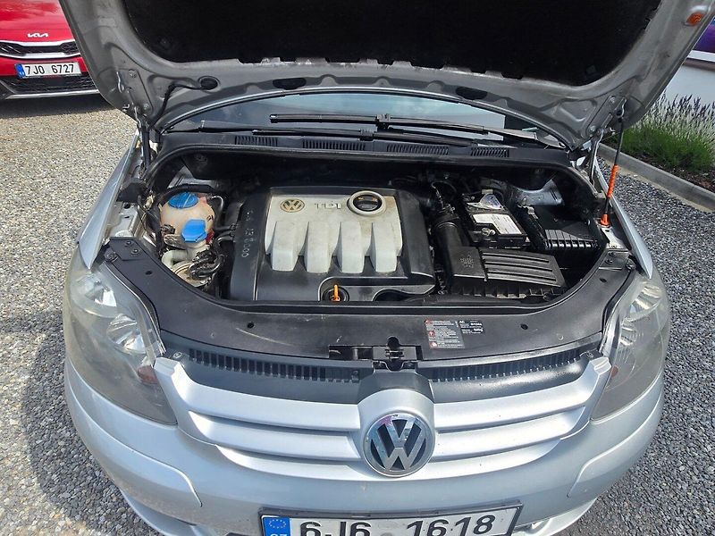 Volkswagen Golf Plus (2009) 1.9 TDI Nová STK, Bez DPF - fotka 18 z 18