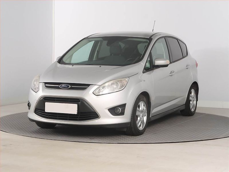 Ford C-MAX (2014) Trend 1.6 TDCi, po STK, Tažné - fotka 2 z 15