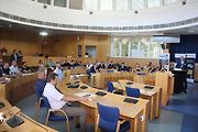 Regionální dopravní konference v Jihočeském kraji.