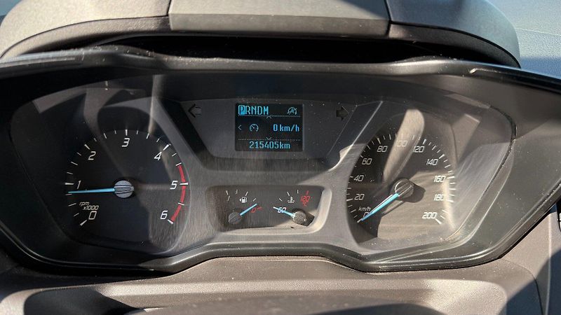 Ford Tourneo Custom (2017) 2.0TDCi 125kW*A/T*8míst*Tažne* - fotka 13 z 23