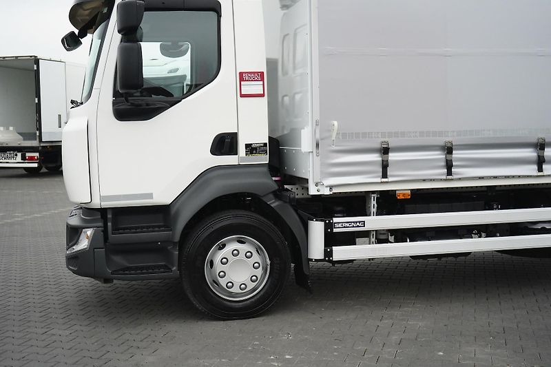 Renault Trucks D (2023) 250 / ACC / E 6 / FIRANKA + WI - fotka 18 z 45