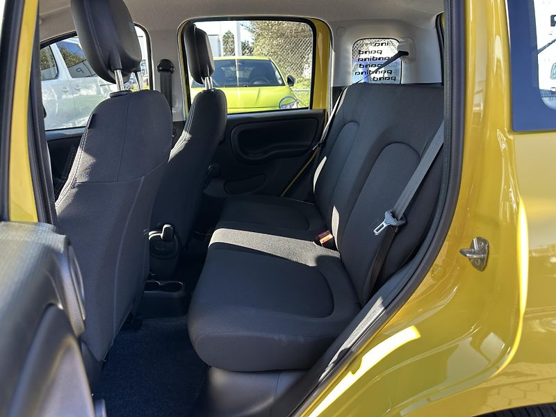 Fiat Panda (2026) Pop 1.0 BSG Hybrid 65k MT6 - fotka 10 z 18