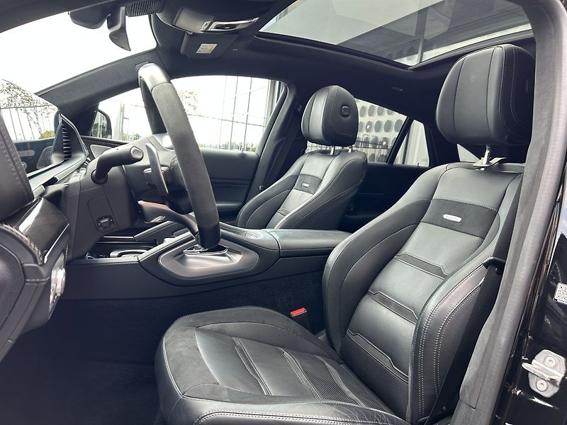 Mercedes-Benz GLE 53 AMG 4MATIC+ AIRMATIC Coupe - fotka 11 z 39