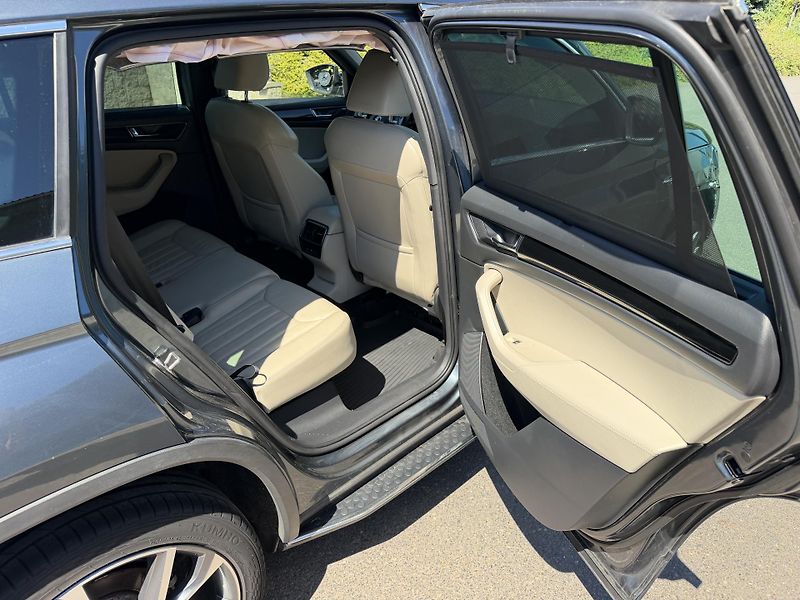 Škoda Kodiaq 2,0TDI DSG L&K 7míst závěs  - fotka 19 z 20