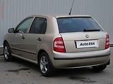 Škoda Fabia (2006) 1.2HTP, ČR, STK5/28 - náhled 6