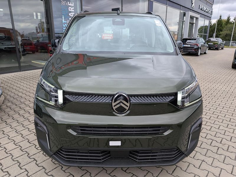 Citroën Berlingo (2026) Tonic Profi BHDi 100 - fotka 8 z 11