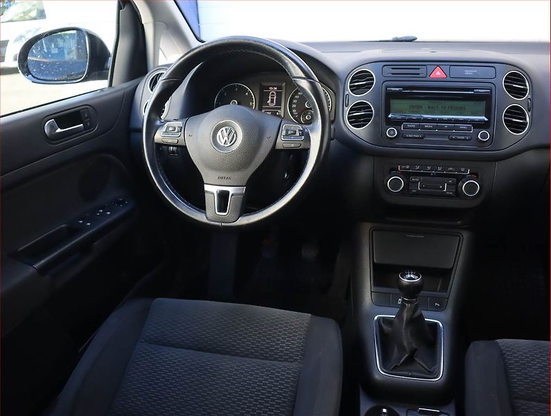Volkswagen Golf Plus (2010) 1.6 TDI, Tempomat - fotka 7 z 17