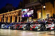 Rallye Monte Carlo