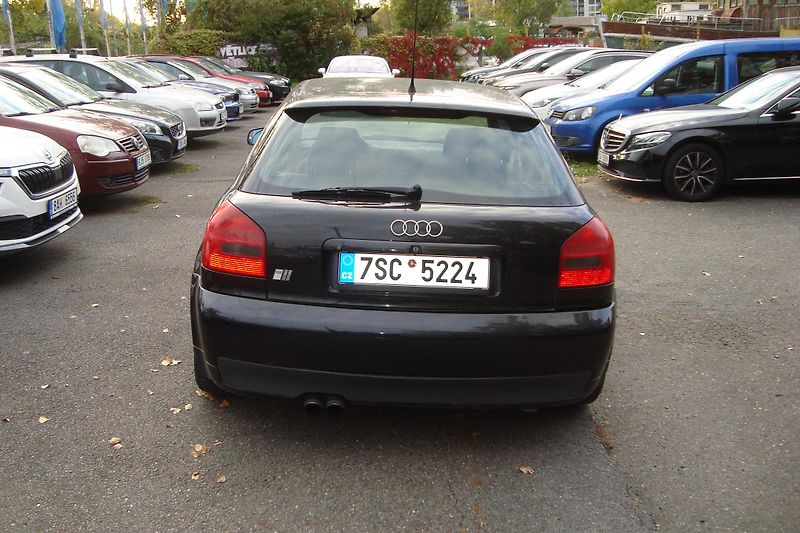 Audi S3 (2000) 5V Turbo,Quattro - fotka 6 z 62