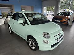 Fiat 500 1,2   1.MAJITEL,LOUNGE,SERVISK - fotografie inzerátu