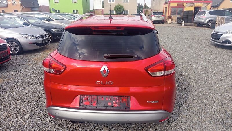 Renault Clio (2013) - fotka 5 z 34