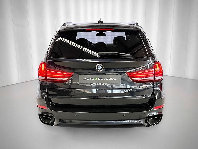 BMW X5 M50d xDrive M-PAKET, HUD, EL. - fotka 6 z 33
