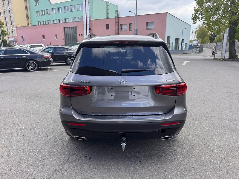 Mercedes-Benz GLB (2026) 200 d 4MATIC - fotka 6 z 24