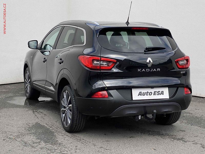 Renault Kadjar (2015) 1.6 DCi 4x4, BOSE Edition - fotka 6 z 18