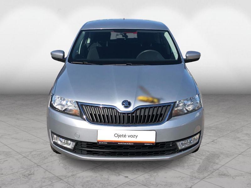 Škoda Rapid 1.2 TSi AMBITION - fotka 4 z 28