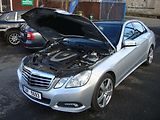 Mercedes-Benz Třídy E (2008) E 500,1.Maj. v ČR,Servisní k. - náhled 16