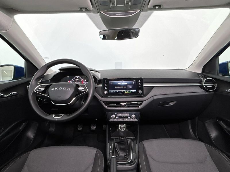 Škoda Fabia Selection - fotka 5 z 28