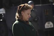 Na ulici třída Kapitána Jaroše v Brně se natáčel film Gerta Schnirch.
