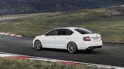 Škoda Octavia RS.