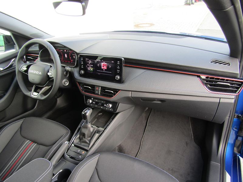 Škoda Scala (2025) Monte Carlo 1.0 TSI DSG - fotka 20 z 30