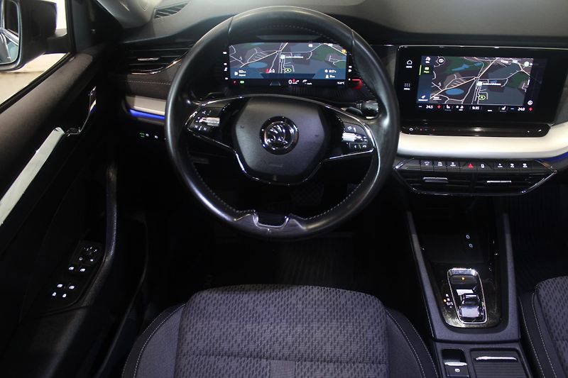 Škoda Octavia (2020) IV 2.0TDI DSG Display LED  - fotka 38 z 38