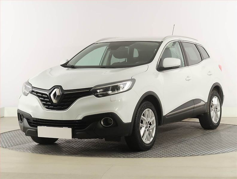 Renault Kadjar (2017) 1.2 TCe, Navi, Tempomat - fotka 2 z 23