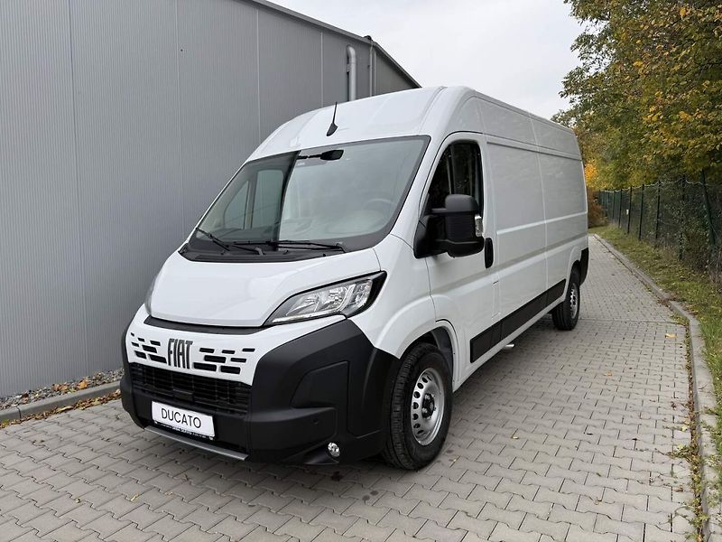 Fiat Ducato (2026) Maxi 2.2MTJ 180k 6MT Van 3,5t - fotografie inzerátu