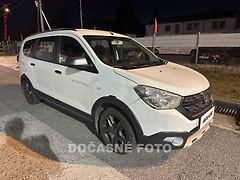 Dacia Lodgy (2017) 1.6i, 1.maj,ČR, Stepway, TZ - fotografie inzerátu