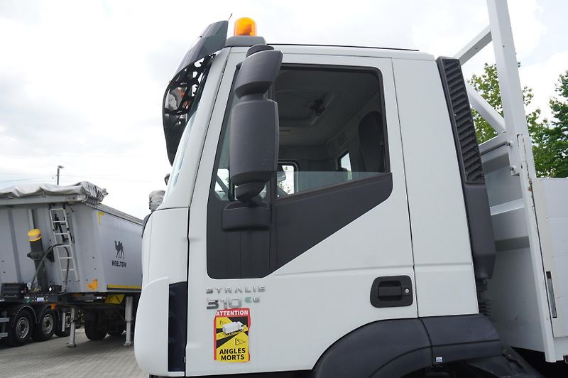 Iveco Stralis (2016) 310 E6 / 120 tho. km! / Crane - fotka 14 z 24