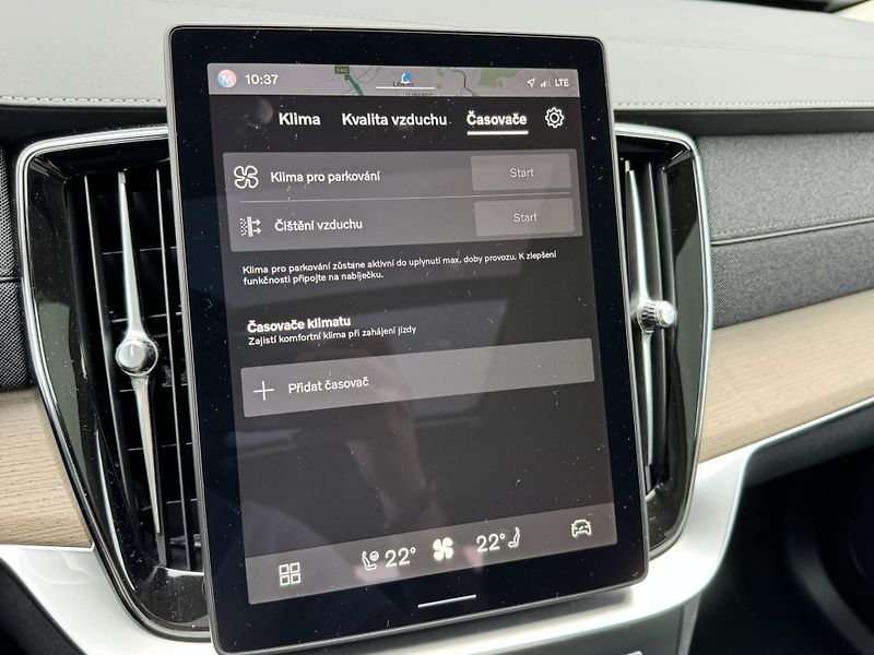Volvo XC90 T8 AWD PLUS BRIGHT/ 360 / kola - fotka 47 z 62