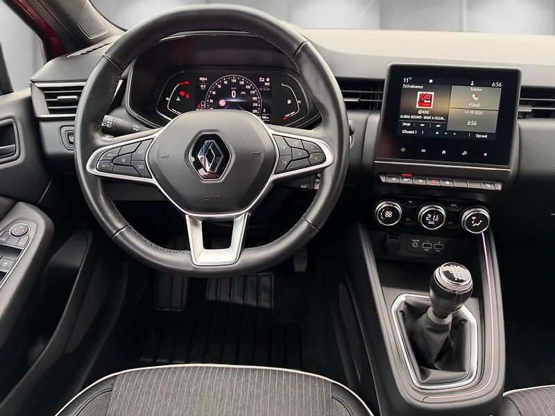 Renault Clio (2022) 1,0 TCe 67 kW Intens  - fotka 16 z 26