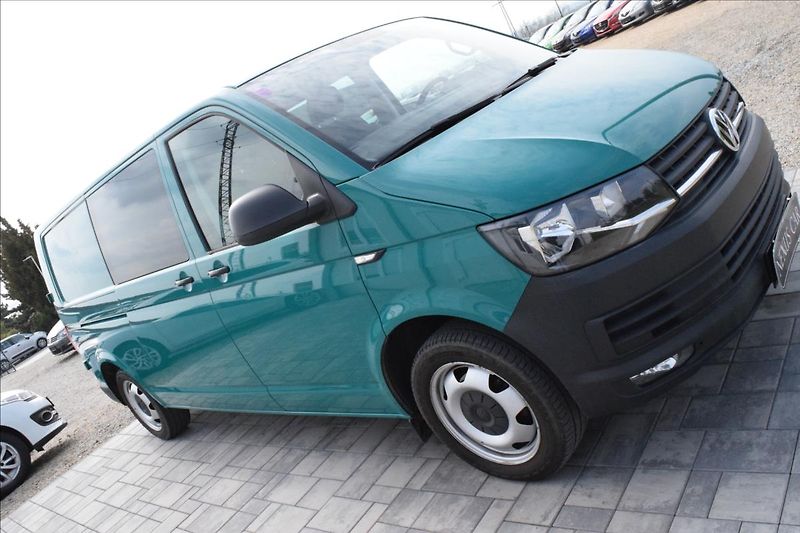 Volkswagen Transporter 2,0 TDI 110KW KLIMA TAŽNÉ NAVI - fotka 4 z 48
