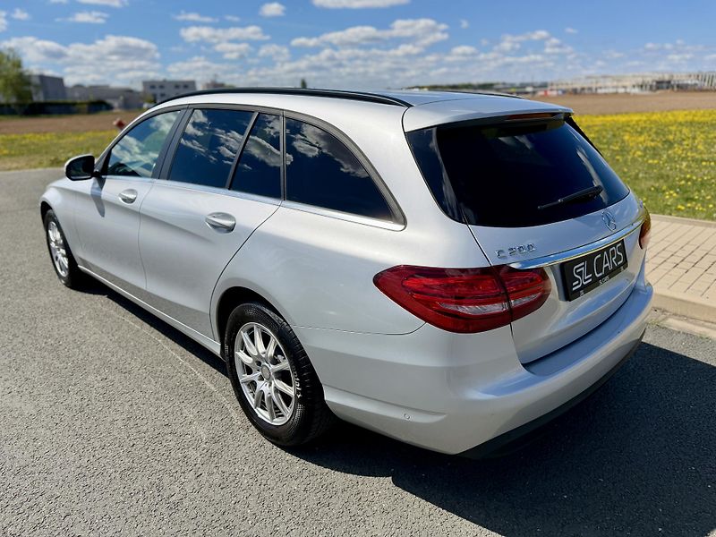 Mercedes-Benz Třídy C 200d FULL LED NAVIGACE 2X KOLA - fotka 3 z 43