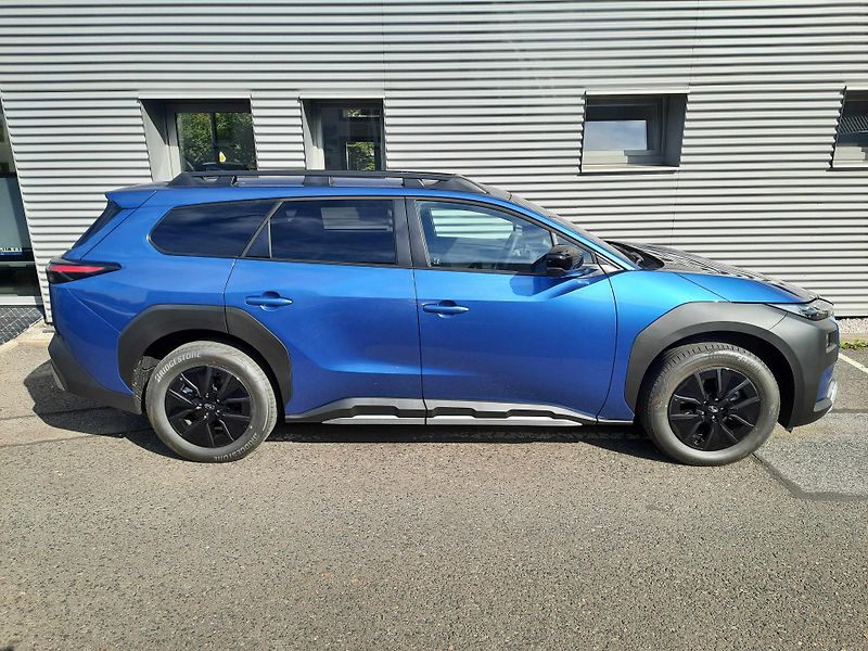 Subaru E-Outback (2026) Executive 75 kWh AWD 280 kW - fotka 49 z 70