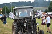 Letošní Traktoriáda v Havlovicích byla rekordní.