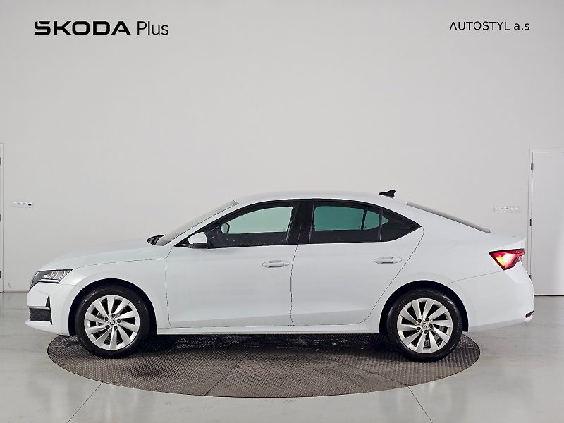 Škoda Octavia (2024) 1.5TSI 110kW SELECTION TAŽNÉ - fotka 3 z 27